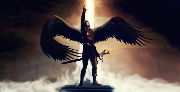 Art:2axccfkd-La= Archangel Michael