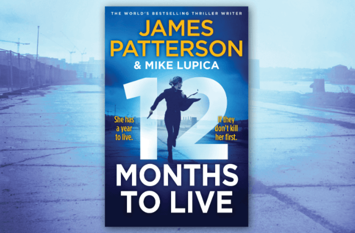 12 Months to Live: Jane Smith Has a Year to Live, Unless They Kill Her First