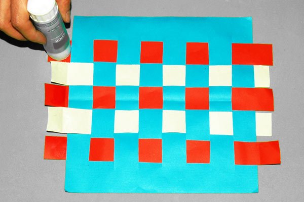 Art:-02ft5sy0da= Design Paper Weaving Patterns