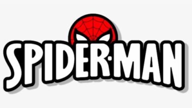 Printable:7cb5pwojhzq= Spider Man Logo