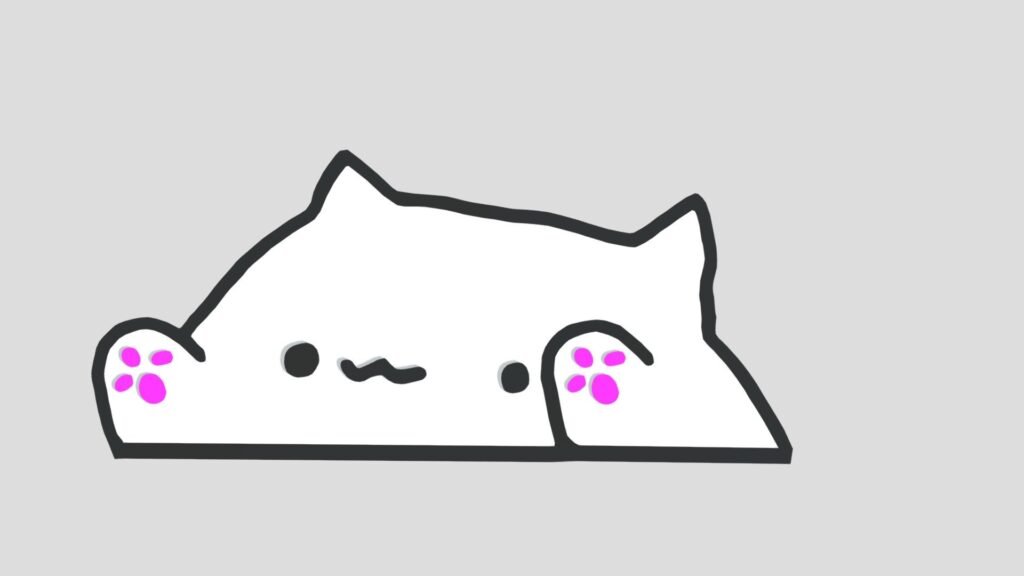 Art:9thaa-T1vm8= Bongo Cat