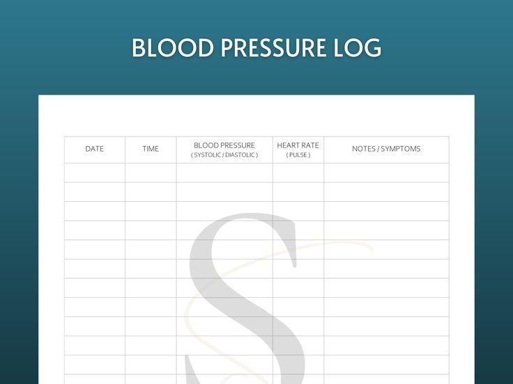 Printable:7c7nhhgntrg= Blood Pressure Chart