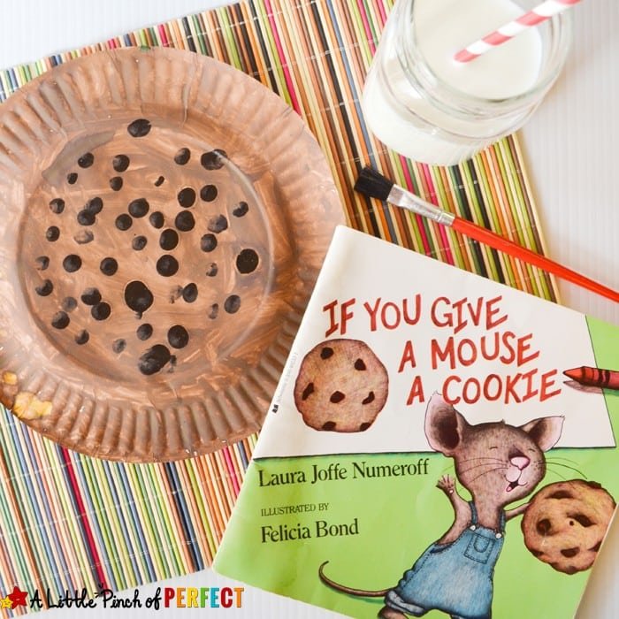 Printable:2xd0e-Pw9f0= if You Give a Mouse a Cookie