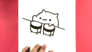 Art:9thaa-T1vm8= Bongo Cat