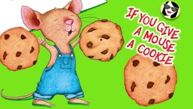 Printable:2xd0e-Pw9f0= if You Give a Mouse a Cookie