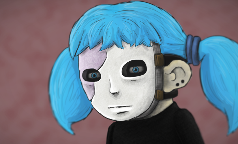 Art:7aeask68ksc= Sally Face