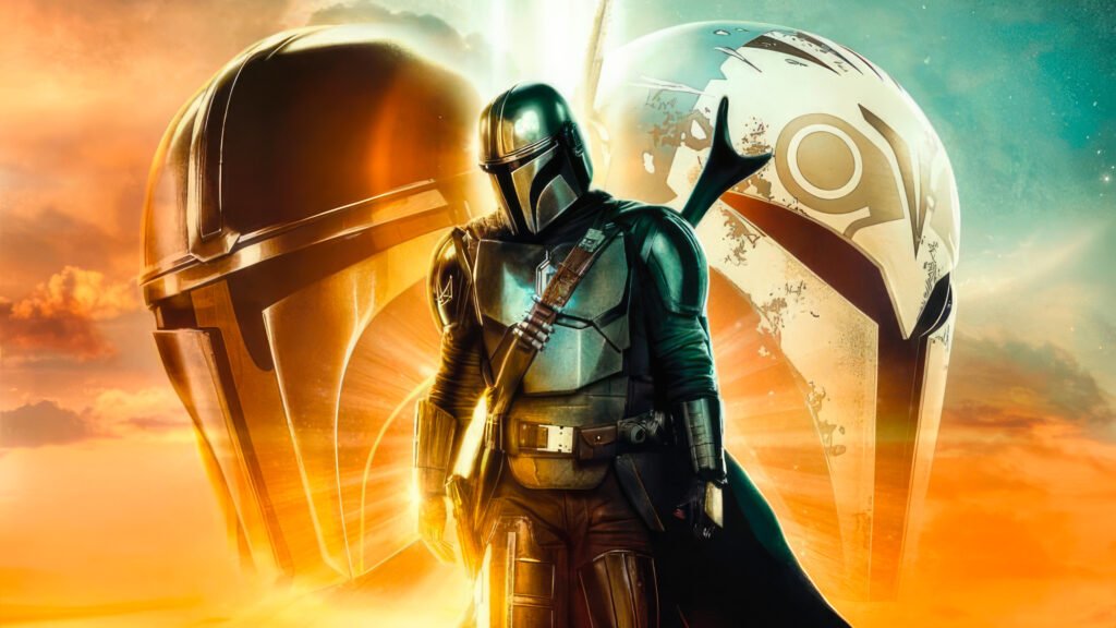 Art:6xbmywtlppw= the Mandalorian