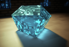 Diamond:Lrxzd9btu5e= Transparent:8lugo9ujzg0= Minecraft