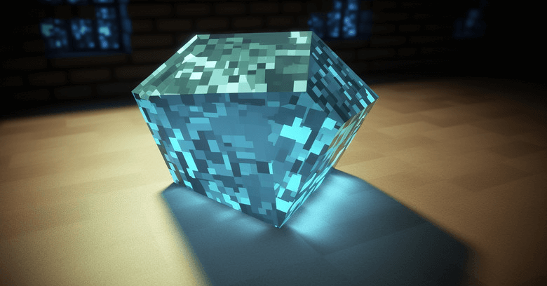 Diamond:Lrxzd9btu5e= Transparent:8lugo9ujzg0= Minecraft