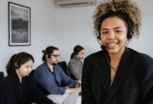 business customer service number