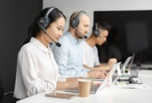 contact business assistance line