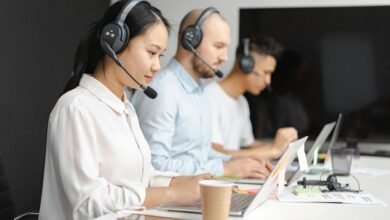 contact business assistance line