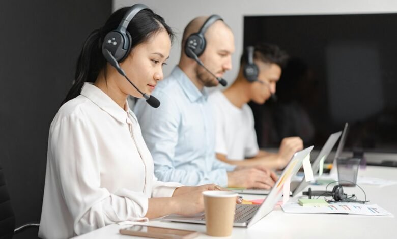 contact business assistance line