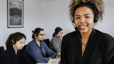 corporate service phone number