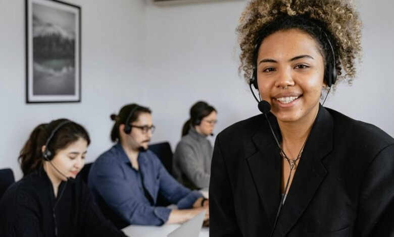 corporate service phone number