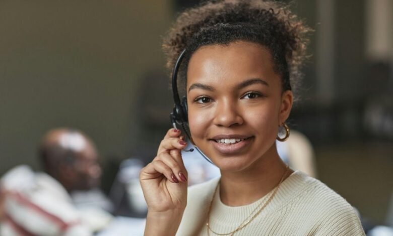 call for customer assistance