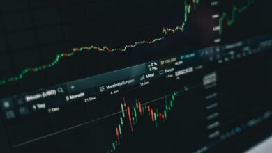tech and real estate stocks