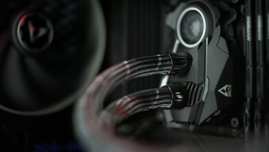 network performance review summary