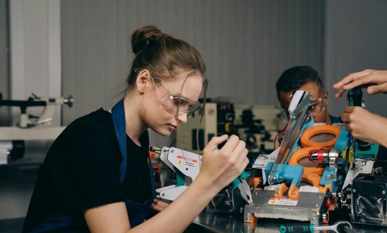 discover line usage safely