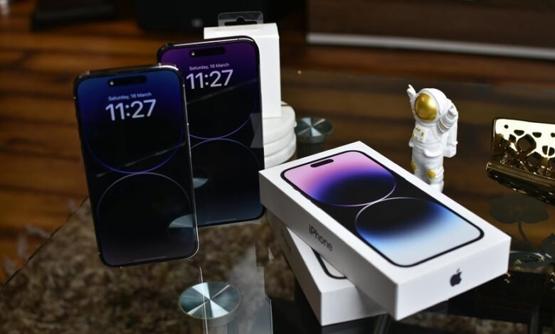 efficient review of phone patterns