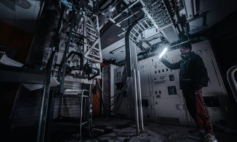 inspect line activity now