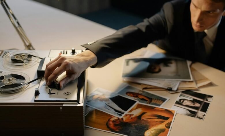 secure investigation of calls