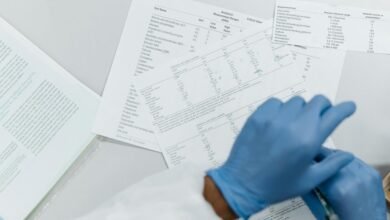 thorough examination of data