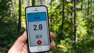 track contact usage quickly