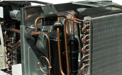 How Condenser Coil Heat Buildup Triggers Cooling Performance Problems in Peoria, AZ