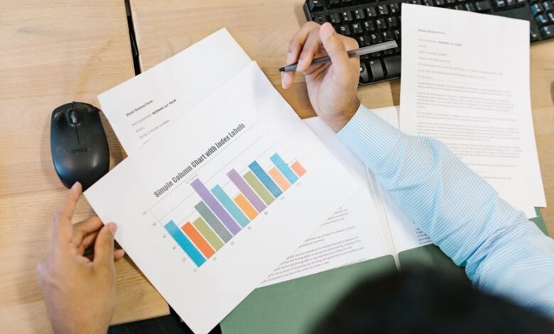 digital behavior and query tracking report