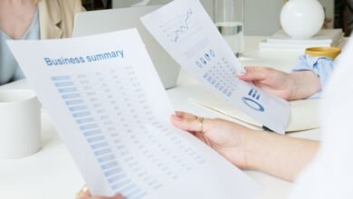 digital query structure analysis summary