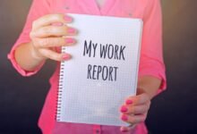 web content noise detection report