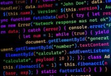 web content pattern identifiers log