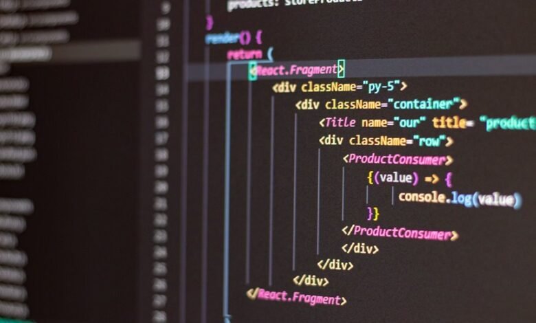 web query structure intelligence log